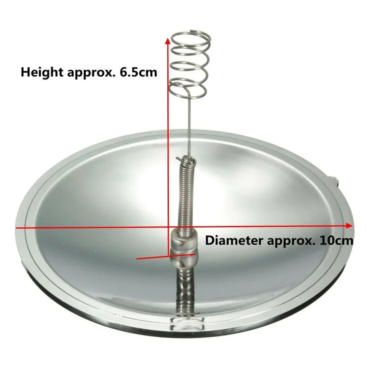 Solar Spark Fire Starter - Windproof Waterproof Emergency Fire Kit