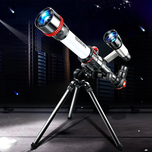 70mm Astronomical Telescope for Moon & Planet Viewing