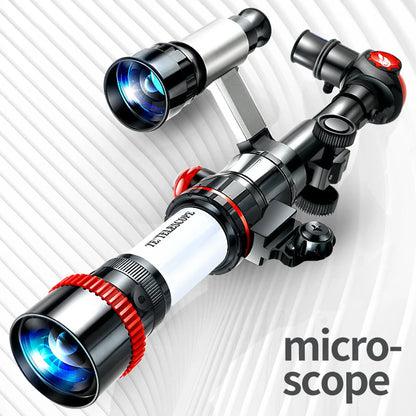 70mm Astronomical Telescope for Moon & Planet Viewing