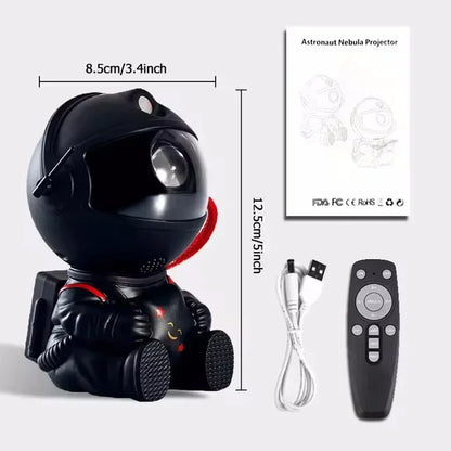 Astronaut Night light Projector Lamp – Multi-Room Starry Night Light
