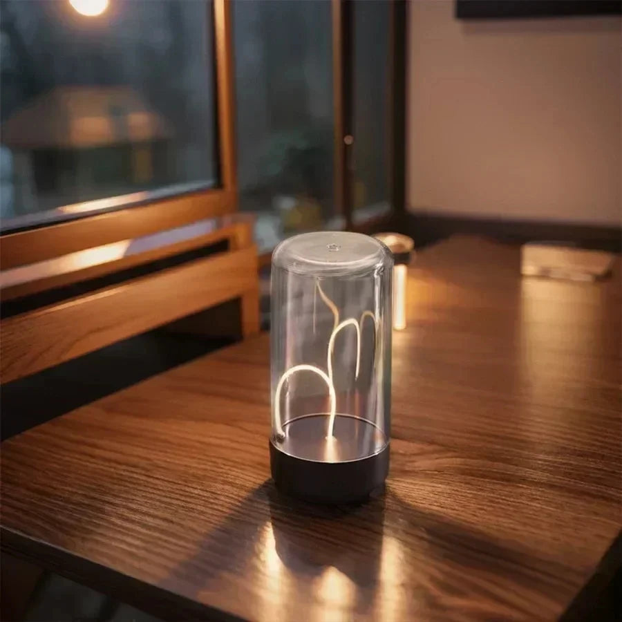 Portable Quantum Wire Ambient Magnetic Light | Type C