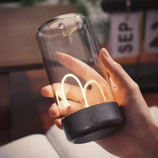 Portable Quantum Wire Ambient Magnetic Light | Type C