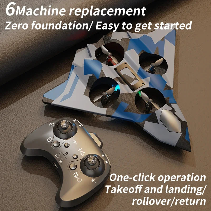 ProWing RC Stunt Fighter Plane Remote Control