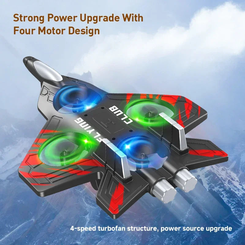 ProWing RC Stunt Fighter Plane Remote Control