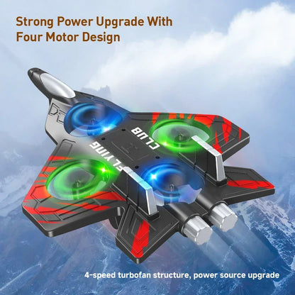 ProWing RC Stunt Fighter Plane Remote Control
