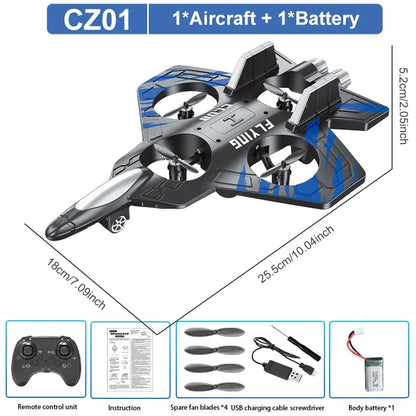 ProWing RC Stunt Fighter Plane Remote Control