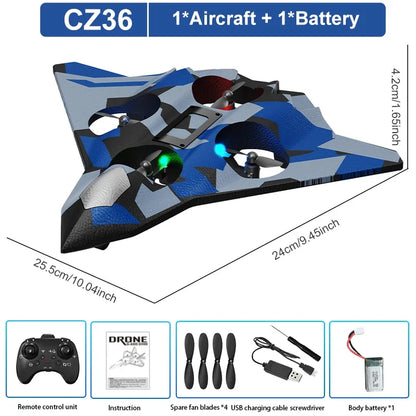 ProWing RC Stunt Fighter Plane Remote Control