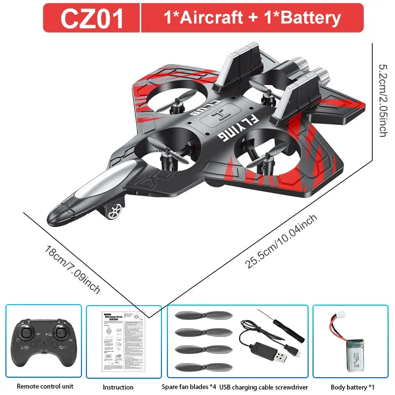 ProWing RC Stunt Fighter Plane Remote Control