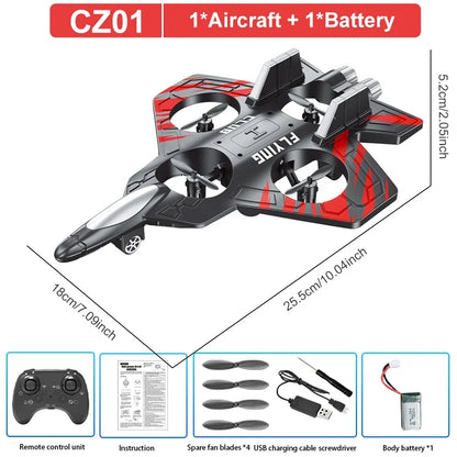 ProWing RC Stunt Fighter Plane Remote Control