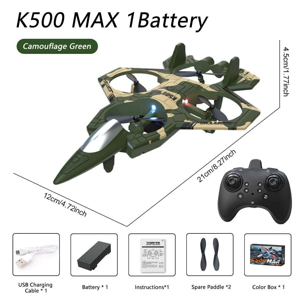 ProWing RC Stunt Fighter Plane Remote Control