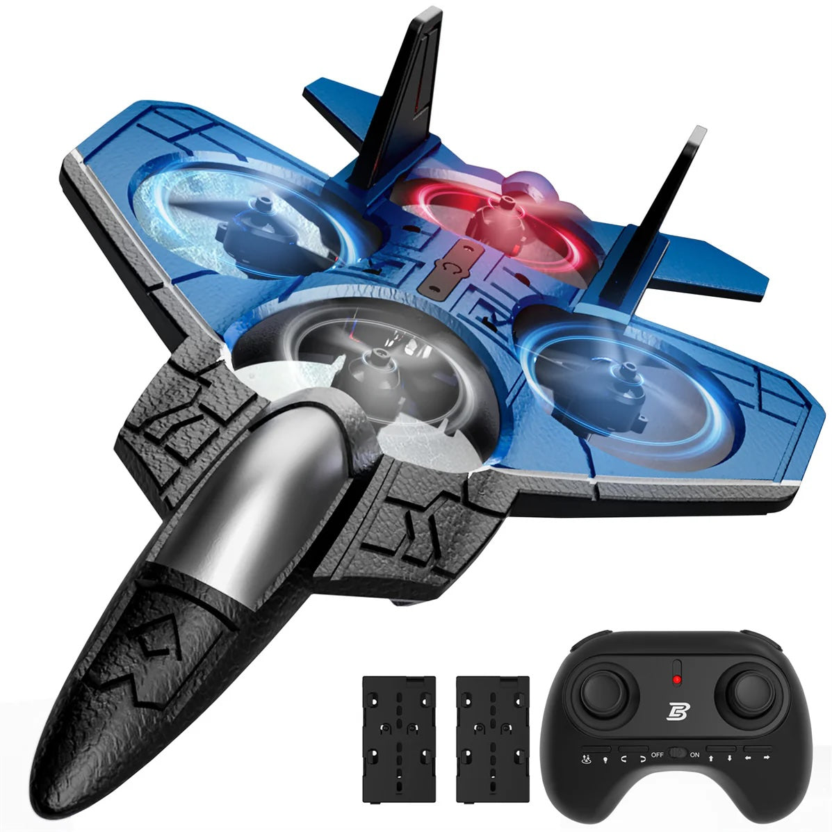 ProWing RC Stunt Fighter Plane Remote Control