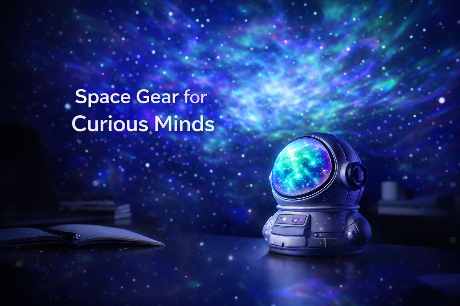 Space Gear Shop – Astronomy Gadgets, Galaxy Projectors & Space Gifts